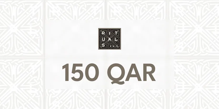 Rituals 150 QAR Gift Card (Qatar) gallery image 2