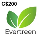 Evertreen 200 CAD Gift Card (Canada) thumb 1
