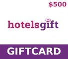 HotelsGift 500 USD Gift Card (Singapore) thumb 1