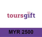 ToursGift 2500 MYR Gift Card (Malaysia) thumb 2
