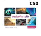 BucketlistGift 50 EUR Gift Card (Slovakia) thumb 1