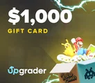 Upgrader.com 1000 USD Gift Card (Global) thumb 2