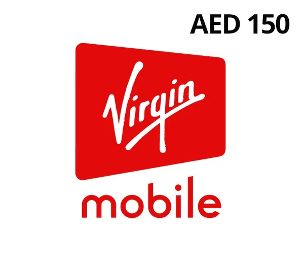 Virgin PIN 150 AED Gift Card (UAE) gallery image 1