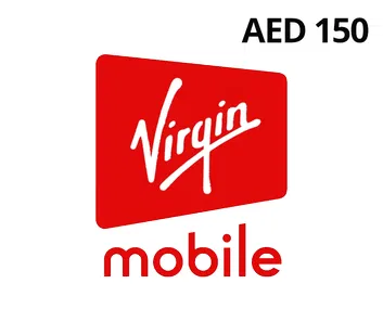 Virgin PIN 150 AED Gift Card (UAE)