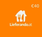 Lieferando 40 EUR Gift Card (Austria) thumb 2