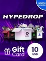 HypeDrop 10 USD Gift Card (United States) thumb 2