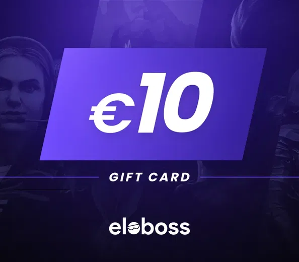 Eloboss.net 10 EUR Gift Card (Global) gallery image 2