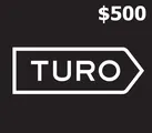 Turo 500 USD Gift Card (United States) thumb 2