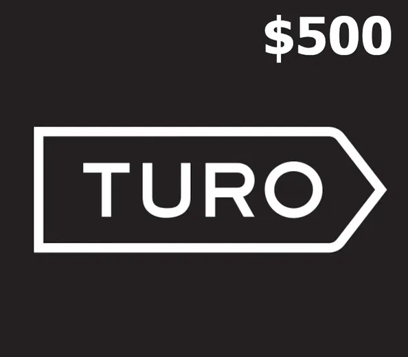Turo 500 USD Gift Card (United States) gallery image 2