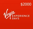 Virgin Experience Days 2000 USD Gift Card (United States) thumb 1