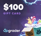 Upgrader.com 100 USD Gift Card (Global) thumb 1