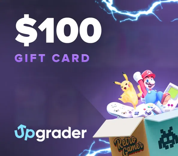 Upgrader.com 100 USD Gift Card (Global) gallery image 1