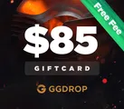 GGdrop 85 USD Gift Card (Global) thumb 1