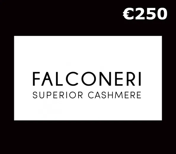 Falconeri 250 EUR Gift Card (Germany) gallery image 1