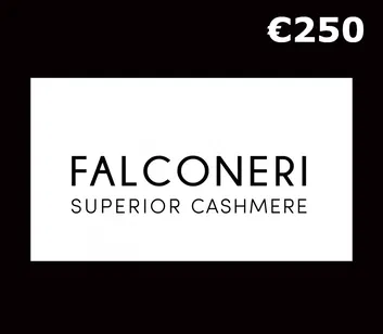 Falconeri 250 EUR Gift Card (Germany)