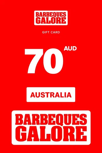 Barbeques Galore 70 AUD Gift Card (Australia) gallery image 2