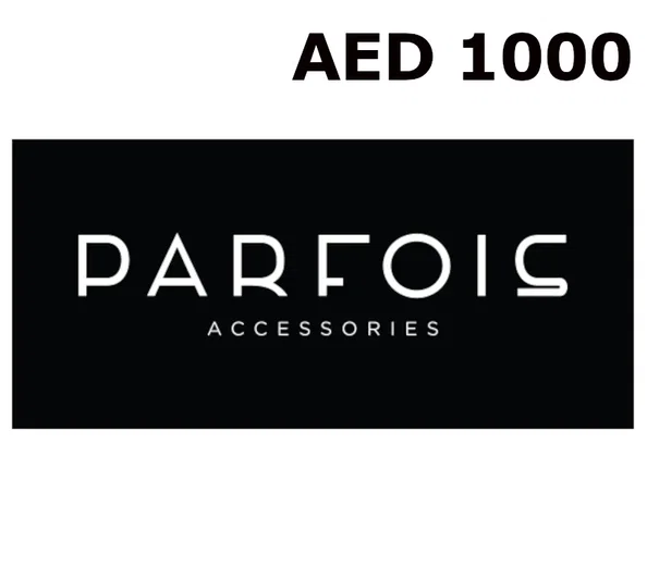 PARFOIS 1000 AED Gift Card (UAE) gallery image 2