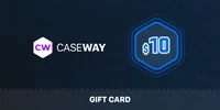 CASEWAY 10 USD Gift Card (Global) thumb 2