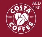 Costa Coffee 150 AED Gift Card (UAE) thumb 2