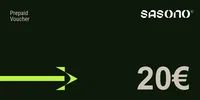 Sasono 20 EUR Gift Card (Europe) thumb 2