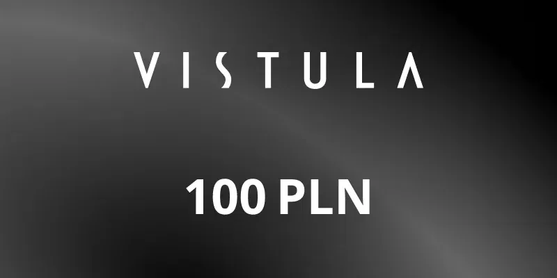 Vistula 100 PLN Gift Card (Poland) gallery image 2