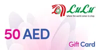 Lulu 50 AED Gift Card (UAE) thumb 2