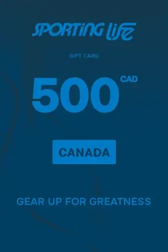 Sporting Life 500 CAD Gift Card (Canada) gallery image 2