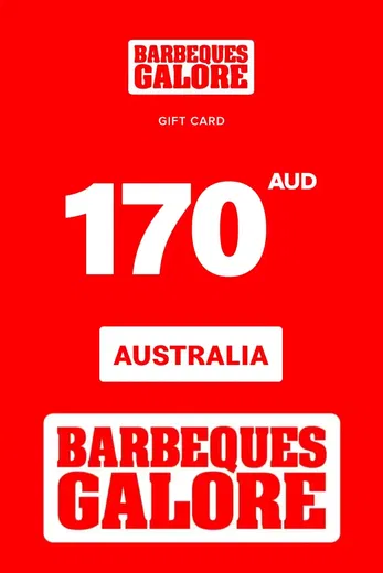 Barbeques Galore 170 AUD Gift Card (Australia) gallery image 2