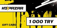 Kopazar 1000 TRY Gift Card (Global) thumb 2