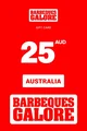 Barbeques Galore 25 AUD Gift Card (Australia) thumb 2