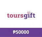 ToursGift 50000 PHP Gift Card (Philippines) thumb 1