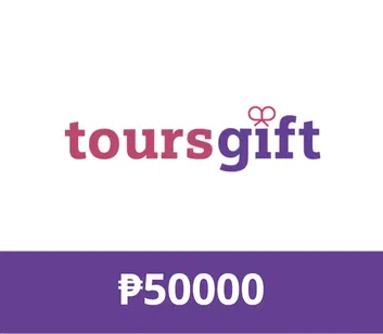 ToursGift 50000 PHP Gift Card (Philippines)