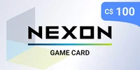 Nexon Game 100 CAD Gift Card (Canada) thumb 2