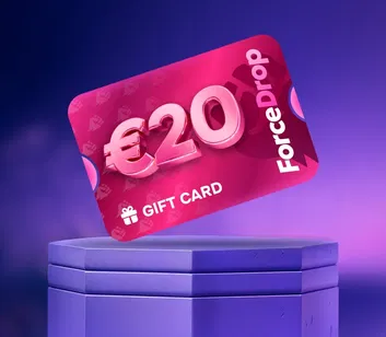 Forcedrop.gg 20 EUR Gift Card (Global)