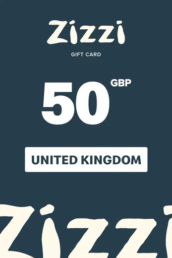 Zizzi 50 GBP Gift Card (United Kingdom) gallery image 2