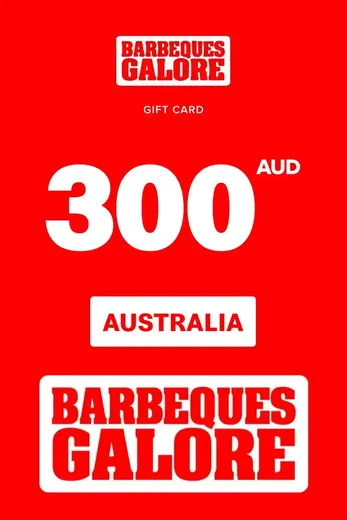 Barbeques Galore 300 AUD Gift Card (Australia) gallery image 2