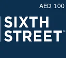6thStreet 100 AED Gift Card (UAE) thumb 1