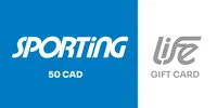 Sporting Life 50 CAD Gift Card (Canada) thumb 2
