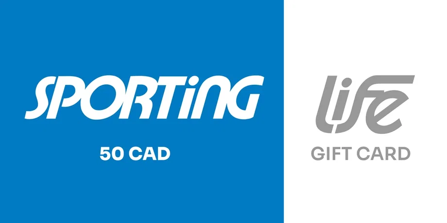 Sporting Life 50 CAD Gift Card (Canada) gallery image 2