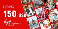 Virgin Experience Days 150 USD Gift Card (United States) thumb 2