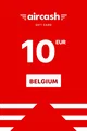 AirCash 10 EUR Gift Card (Belgium) thumb 2