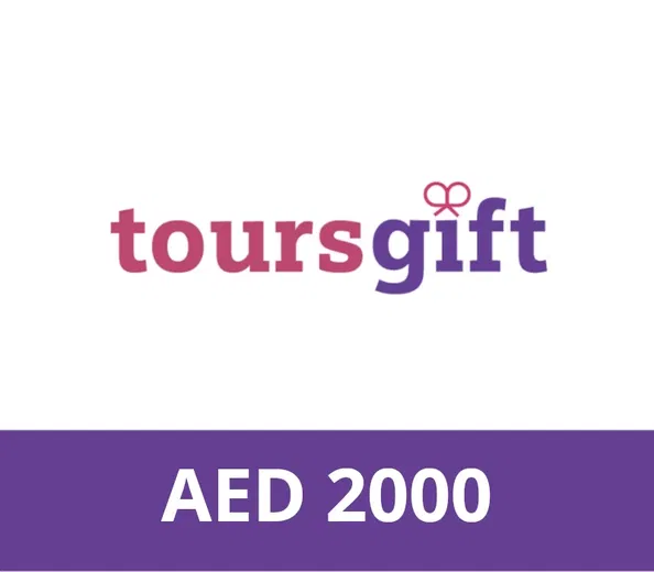 ToursGift 2000 AED Gift Card (UAE) gallery image 2