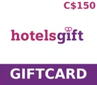 HotelsGift 150 CAD Gift Card (Canada) thumb 2