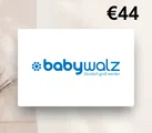 Babywalz 44 EUR Gift Card (Germany) thumb 1