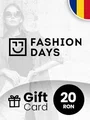 Fashion Days 20 RON Gift Card (Romania) thumb 2