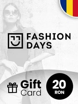 Fashion Days 20 RON Gift Card (Romania) gallery image 2