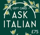 Ask Italian 75 GBP Gift Card (United Kingdom) thumb 2