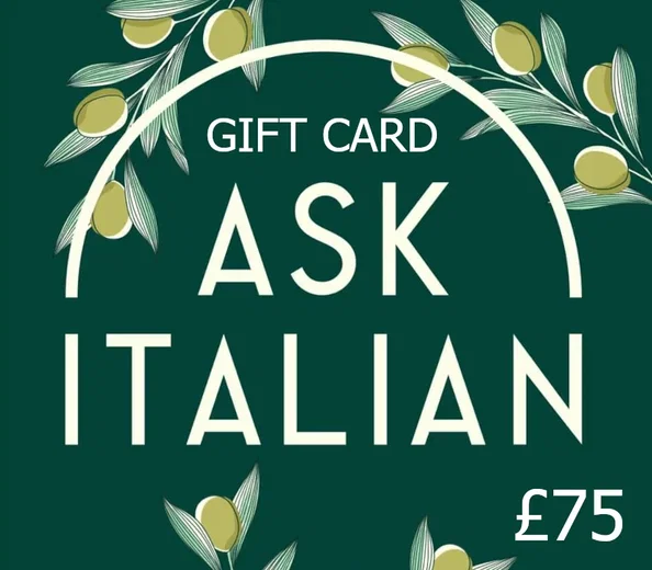 Ask Italian 75 GBP Gift Card (United Kingdom) gallery image 2