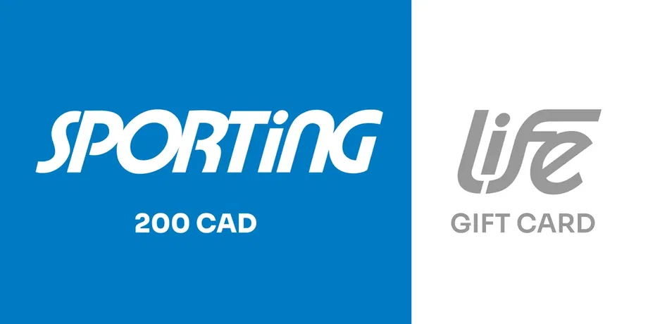 Sporting Life 200 CAD Gift Card (Canada) gallery image 2