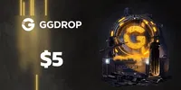 GGdrop 5 USD Gift Card (Global) thumb 2